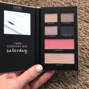 Laura Geller Saturday Style Palette